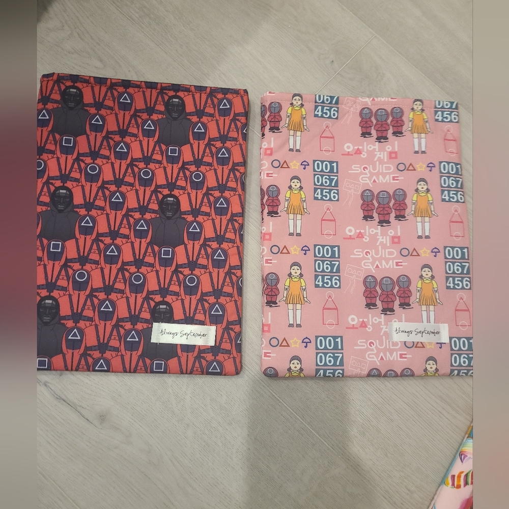 2 For 20 Booksleeves